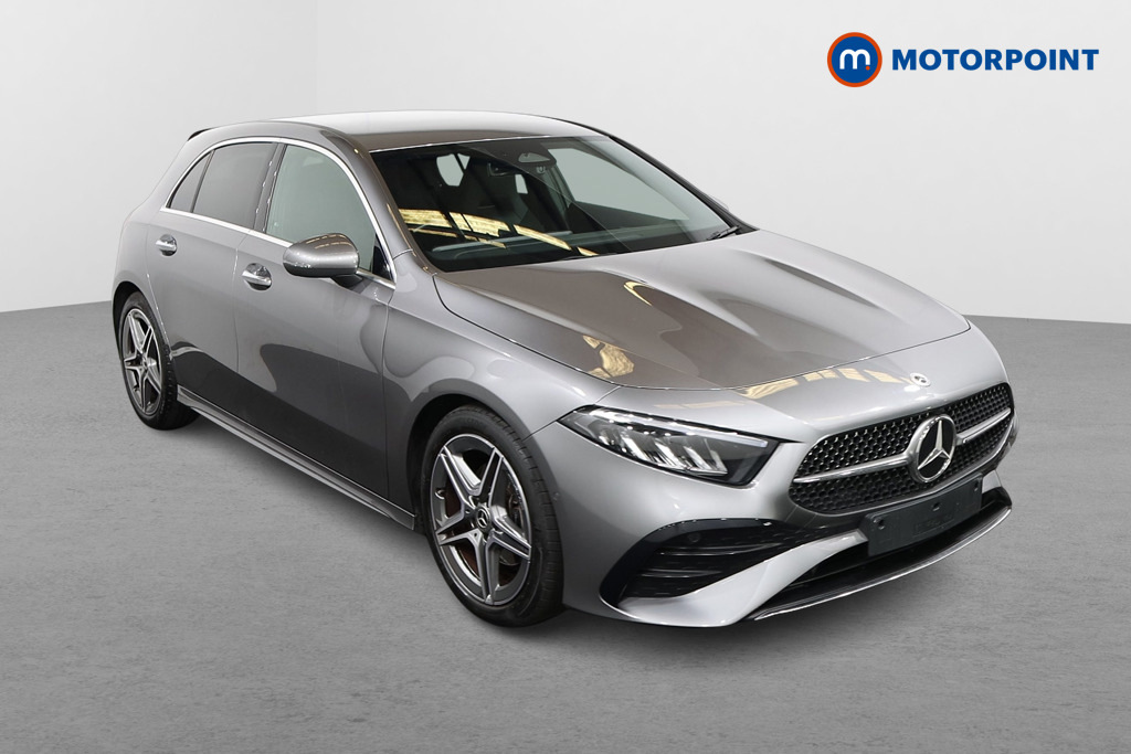 Mercedes-Benz A Class A200 Amg Line Executive Grey