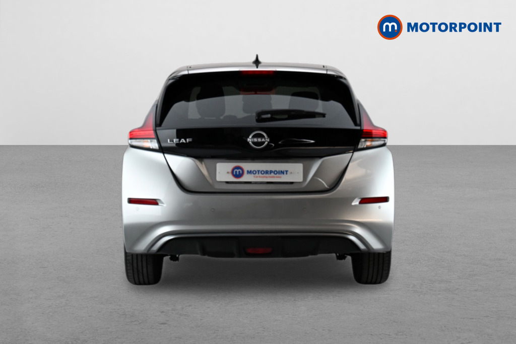 Nissan Leaf 110Kw Tekna 39Kwh Silver #6