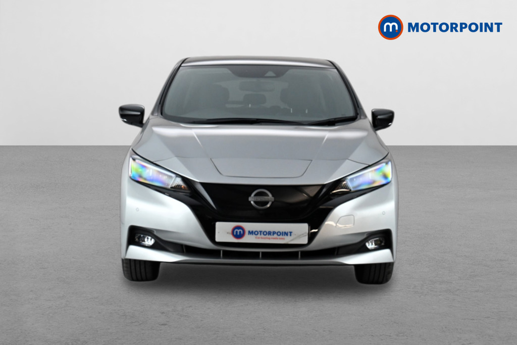 Nissan Leaf 110Kw Tekna 39Kwh Silver #2