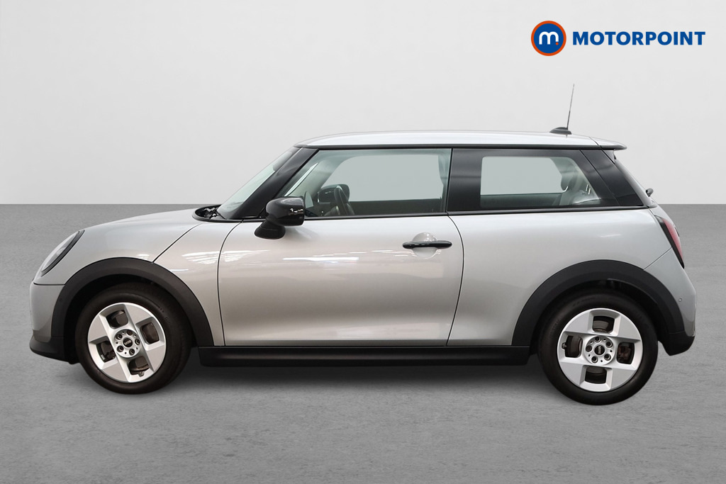 Mini Hatch 1.5 C Classic SP74HXL Silver #4