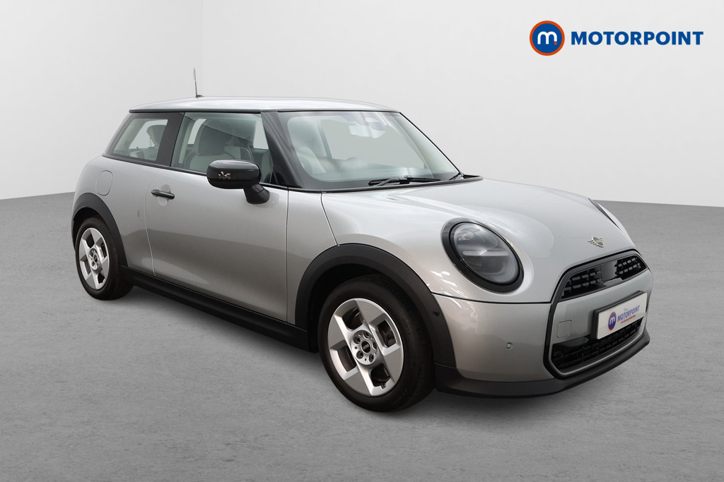 Mini Hatch 1.5 C Classic Silver