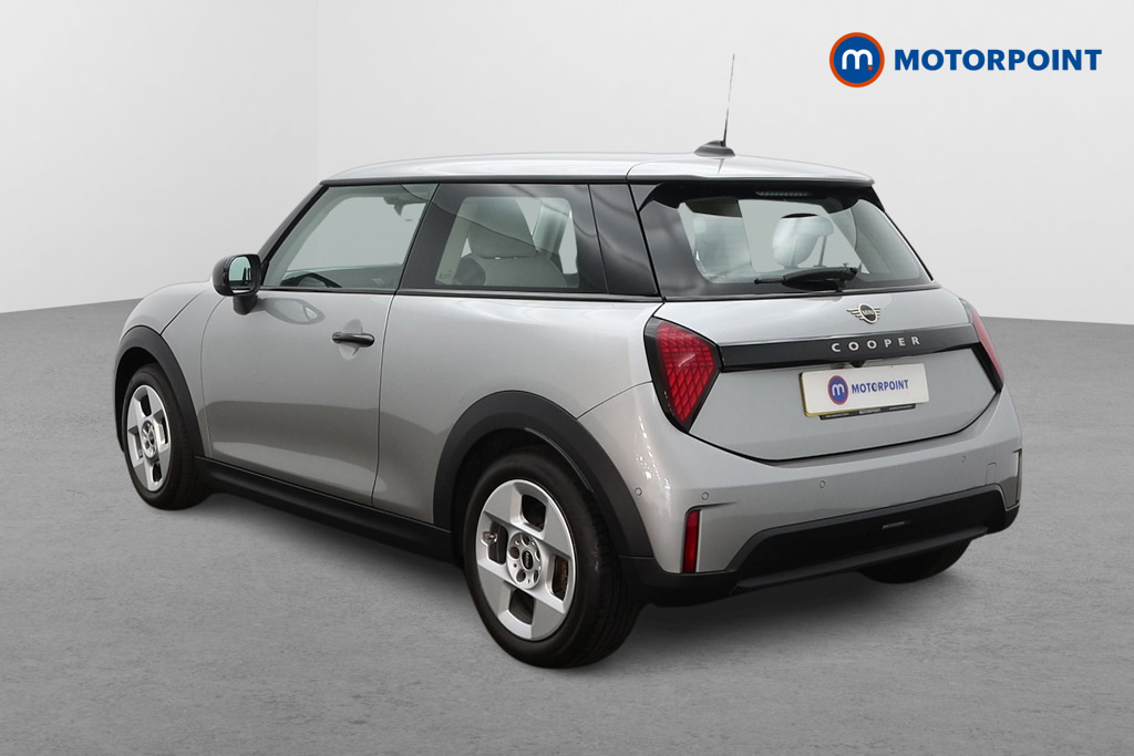 Mini Hatch 1.5 C Classic SP74HXL Silver #5