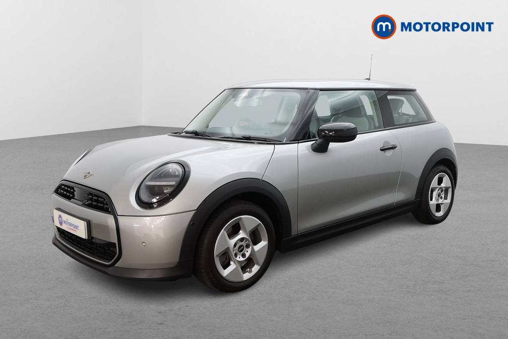 Mini Hatch 1.5 C Classic SP74HXL Silver #3