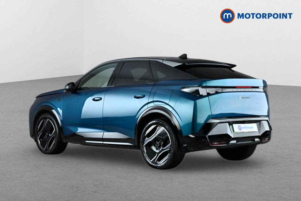 Peugeot 3008 157Kw Gt 73Kwh SD74BXZ Blue #5