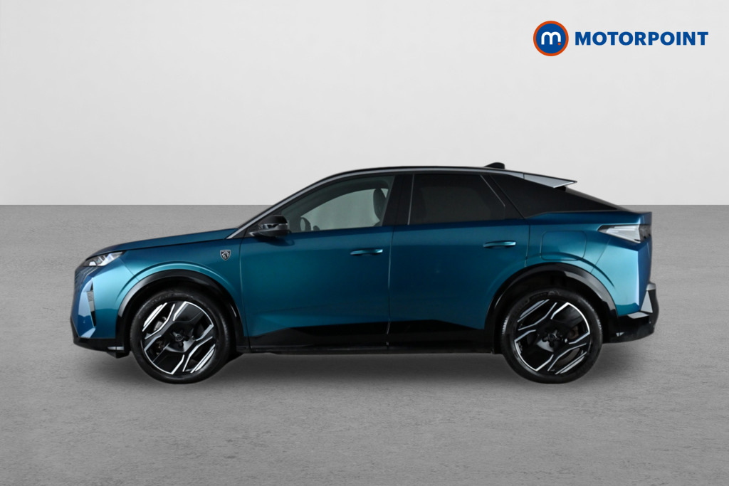 Peugeot 3008 157Kw Gt 73Kwh SD74BXZ Blue #4