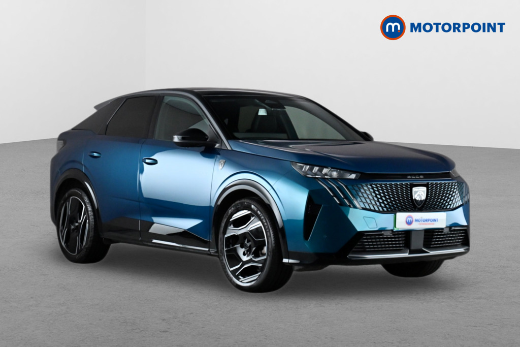 Peugeot 3008 157Kw Gt 73Kwh Blue