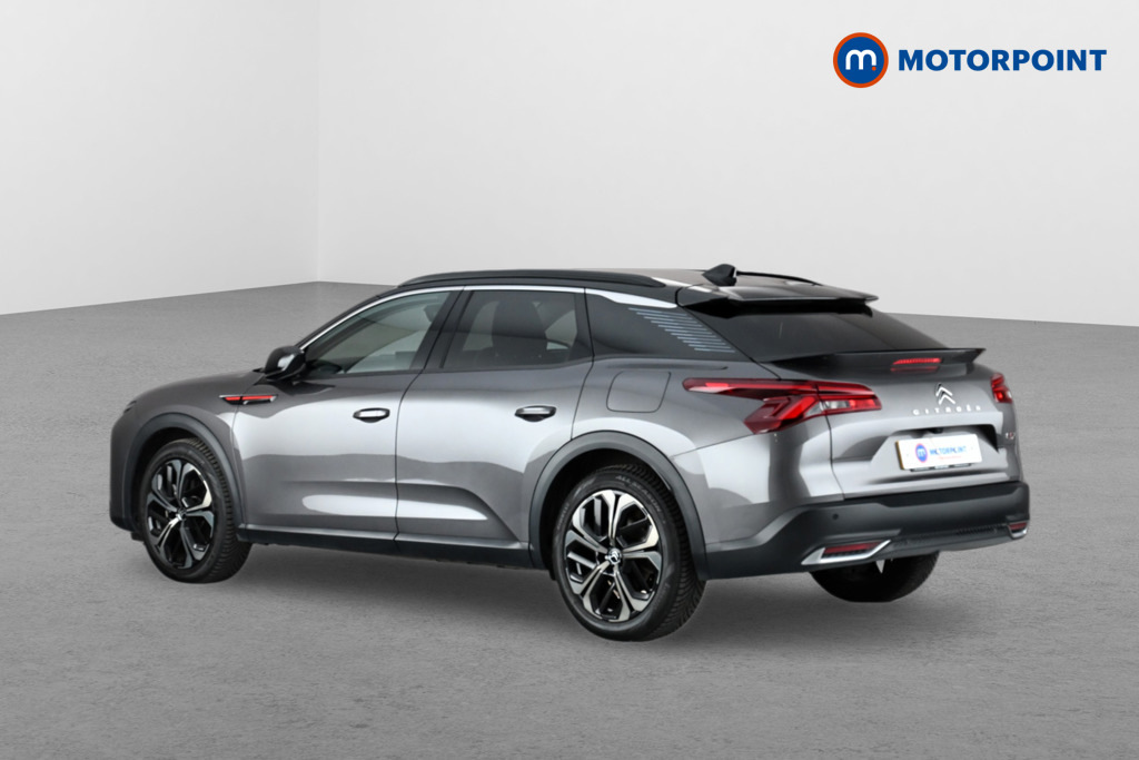 Citroen C5 X 1.6 Plug-in Hybrid 225 Hypnos E-eat8 Grey #6