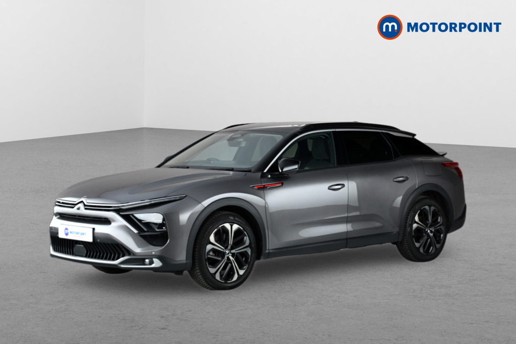 Citroen C5 X 1.6 Plug-in Hybrid 225 Hypnos E-eat8 Grey #4