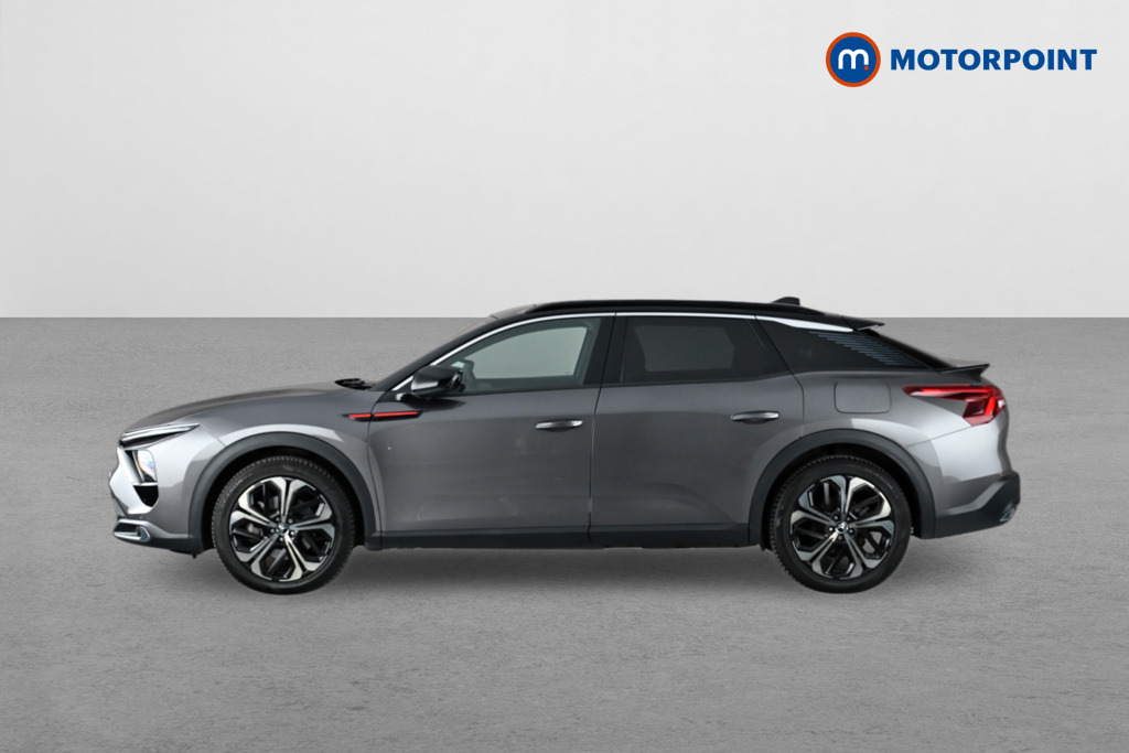Citroen C5 X 1.6 Plug-in Hybrid 225 Hypnos E-eat8 Grey #5