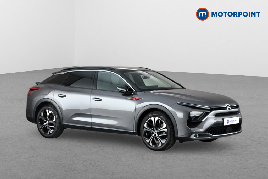 Citroen C5 X 1.6 Plug-in Hybrid 225 Hypnos E-eat8 Grey #2