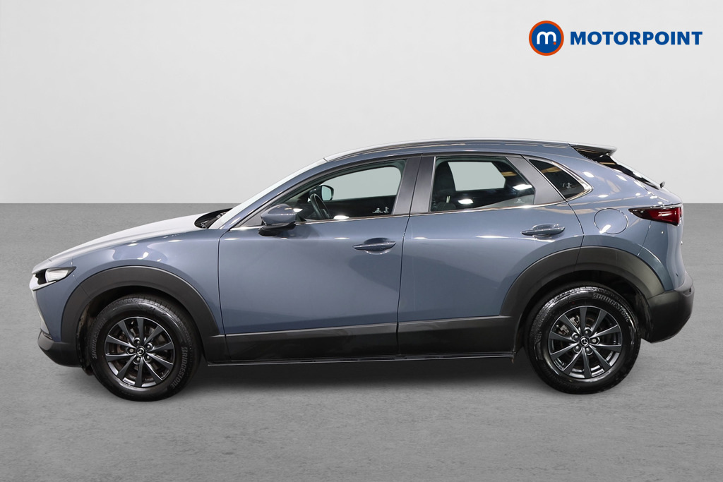 Mazda CX-30 2.5 E-skyactiv G Mhev 140 Prime-line LL74FTV Grey #4
