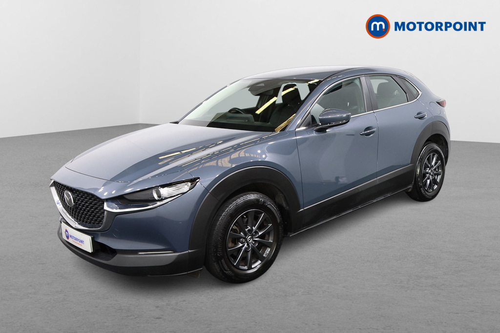 Mazda CX-30 2.5 E-skyactiv G Mhev 140 Prime-line LL74FTV Grey #3