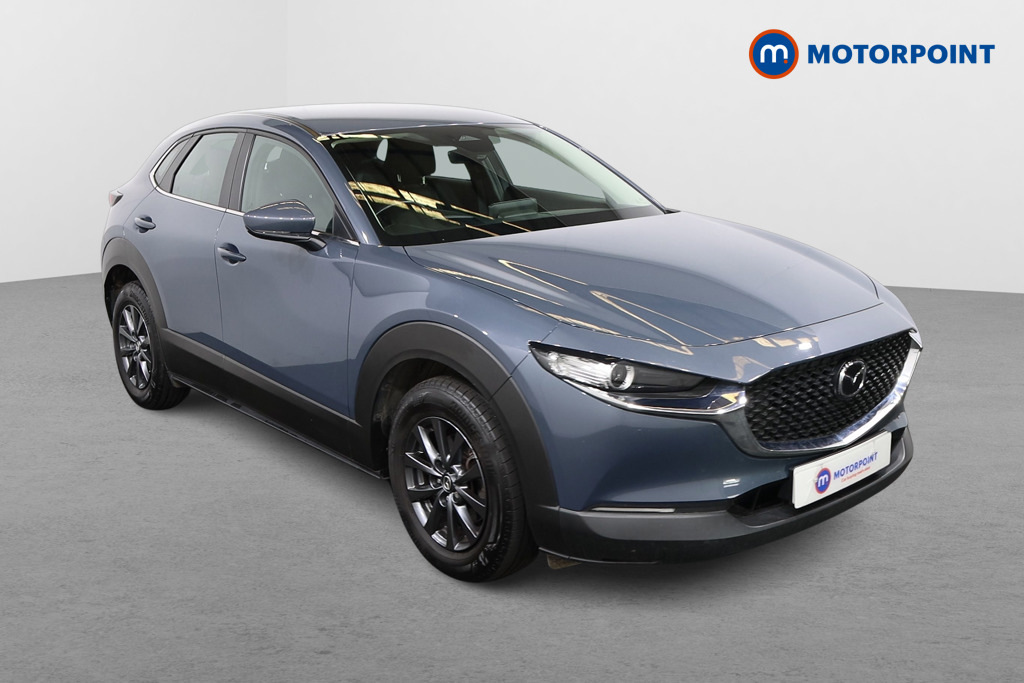 Mazda CX-30 2.5 E-skyactiv G Mhev 140 Prime-line Grey