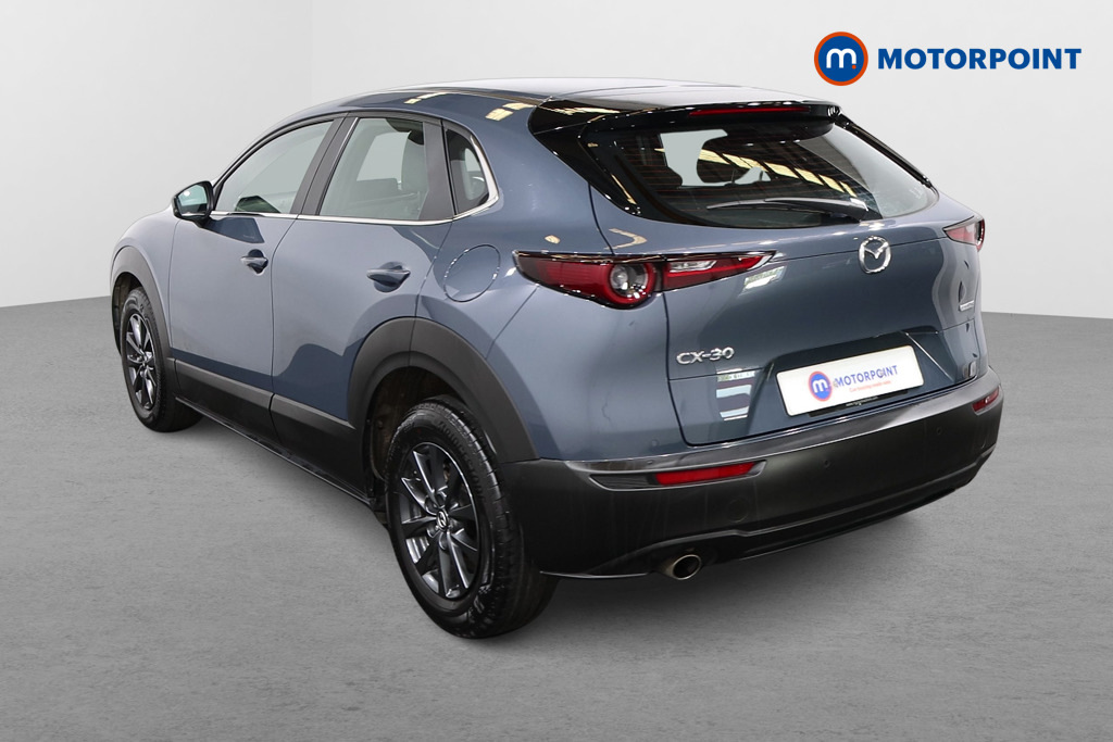 Mazda CX-30 2.5 E-skyactiv G Mhev 140 Prime-line LL74FTV Grey #5
