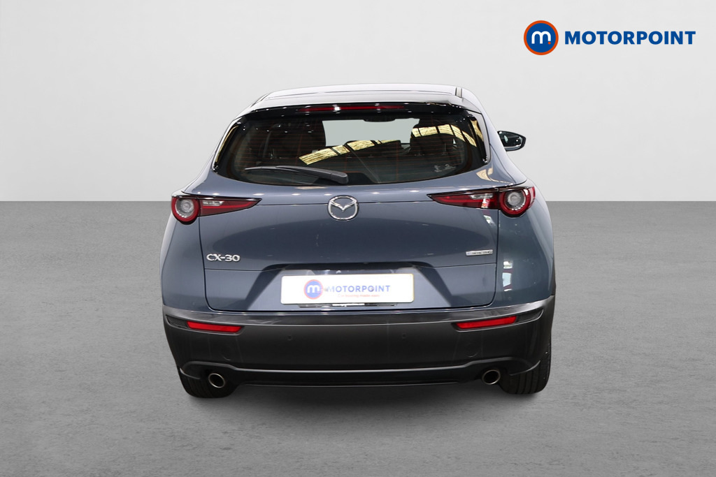 Mazda CX-30 2.5 E-skyactiv G Mhev 140 Prime-line LL74FTV Grey #6