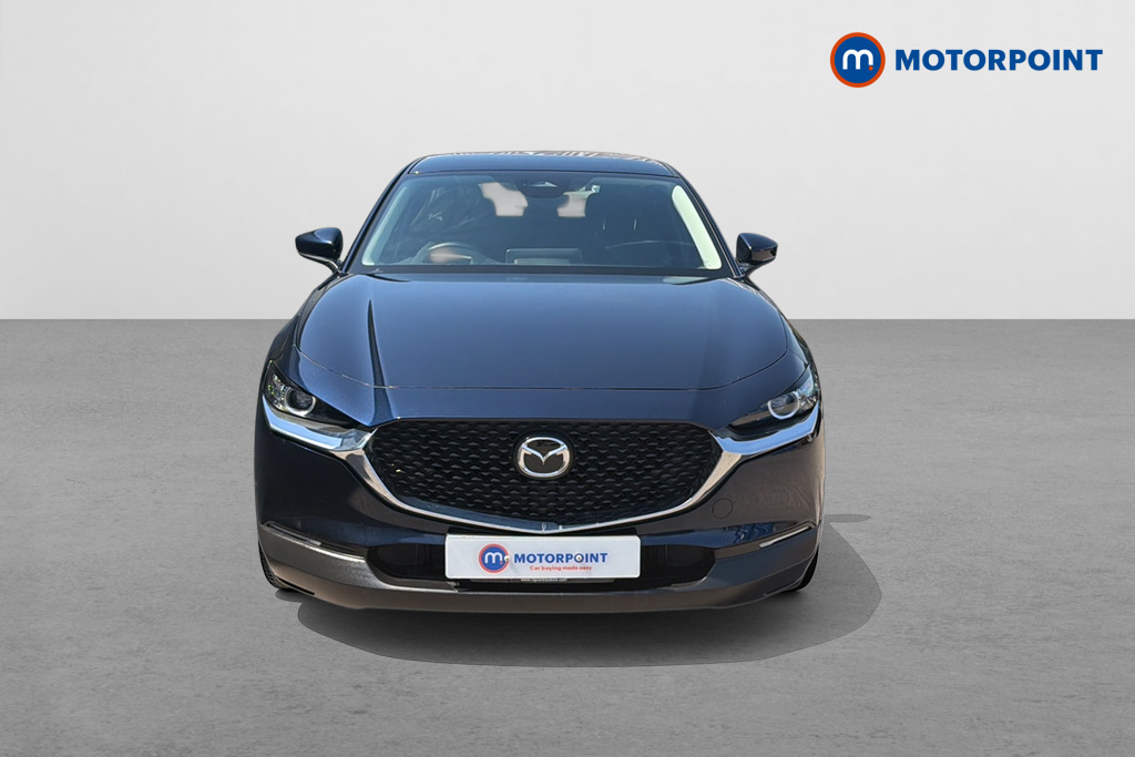 Mazda CX-30 2.5 E-skyactiv G Mhev 140 Prime-line LL74XHH Blue #2