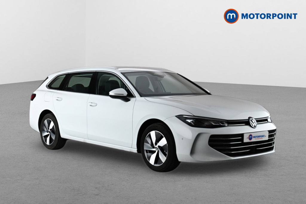Volkswagen Passat 1.5 Tsi Ehybrid Life Dsg White
