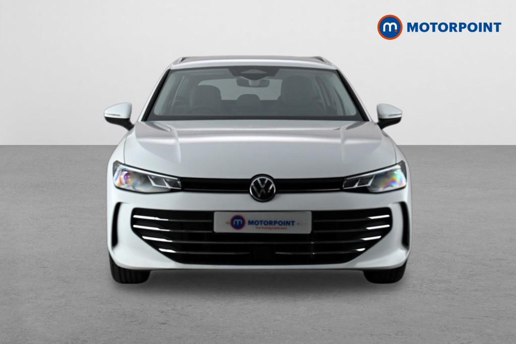 Volkswagen Passat 1.5 Tsi Ehybrid Life Dsg MK25CTV White #2