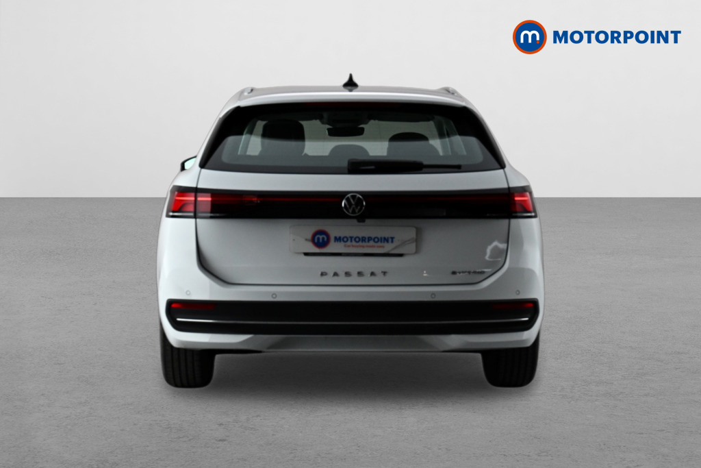 Volkswagen Passat 1.5 Tsi Ehybrid Life Dsg MK25CTV White #6