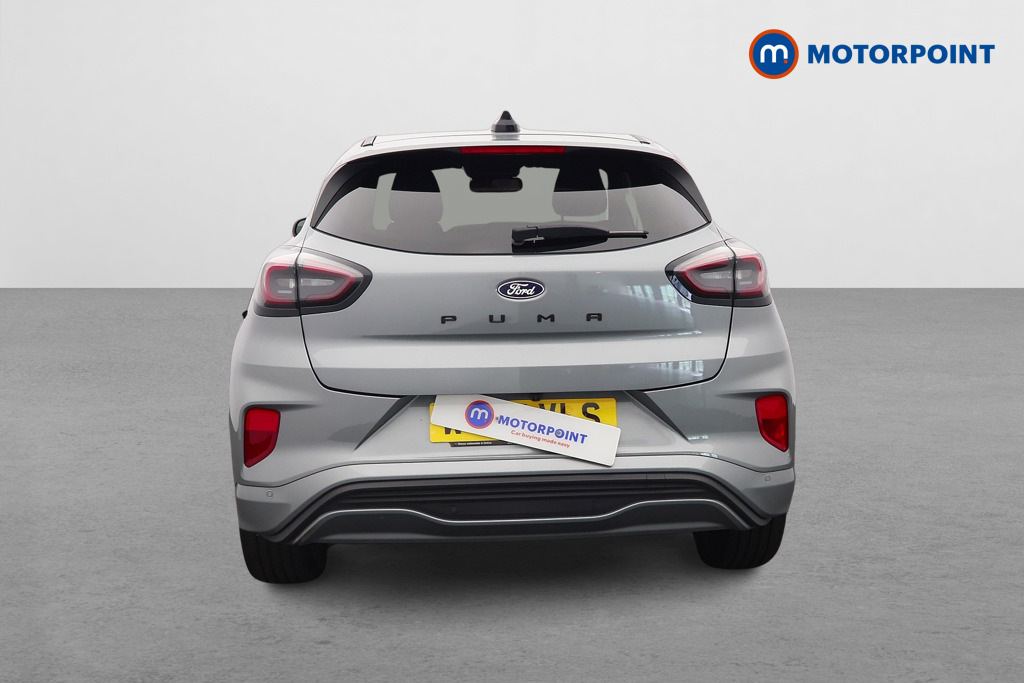Ford Puma 1.0 Ecoboost Hybrid Mhev St-line Dct WV25VLS Silver #6