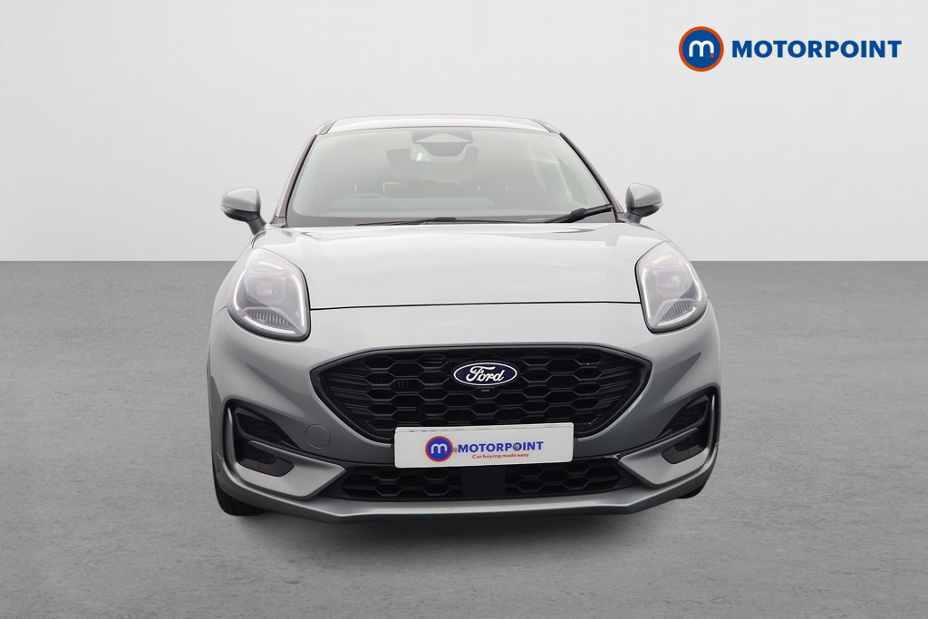 Ford Puma 1.0 Ecoboost Hybrid Mhev St-line Dct WV25VLS Silver #2