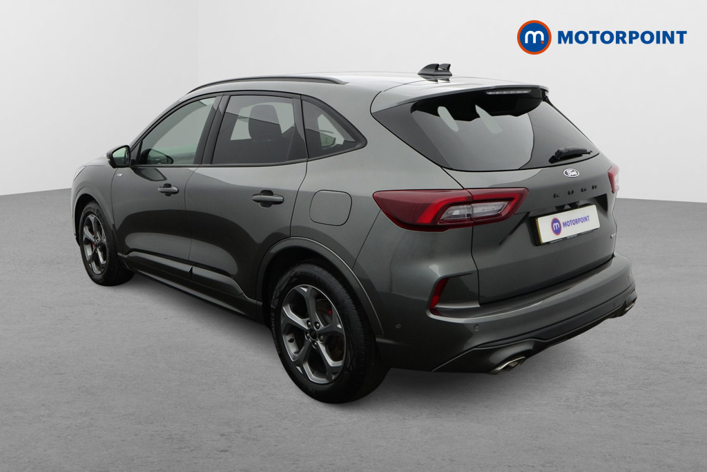 Ford Kuga 2.5 Fhev St-line Cvt WV25XHP Grey #5