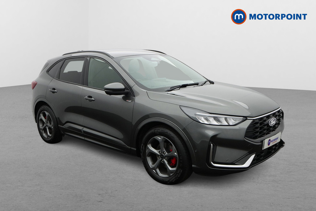 Ford Kuga 2.5 Fhev St-line Cvt Grey