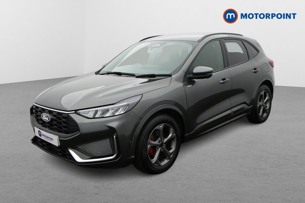 Ford Kuga 2.5 Fhev St-line Cvt WV25XHP Grey #3