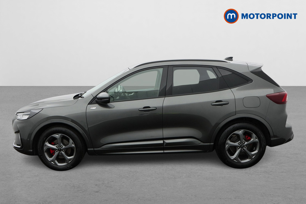 Ford Kuga 2.5 Fhev St-line Cvt WV25XHP Grey #4