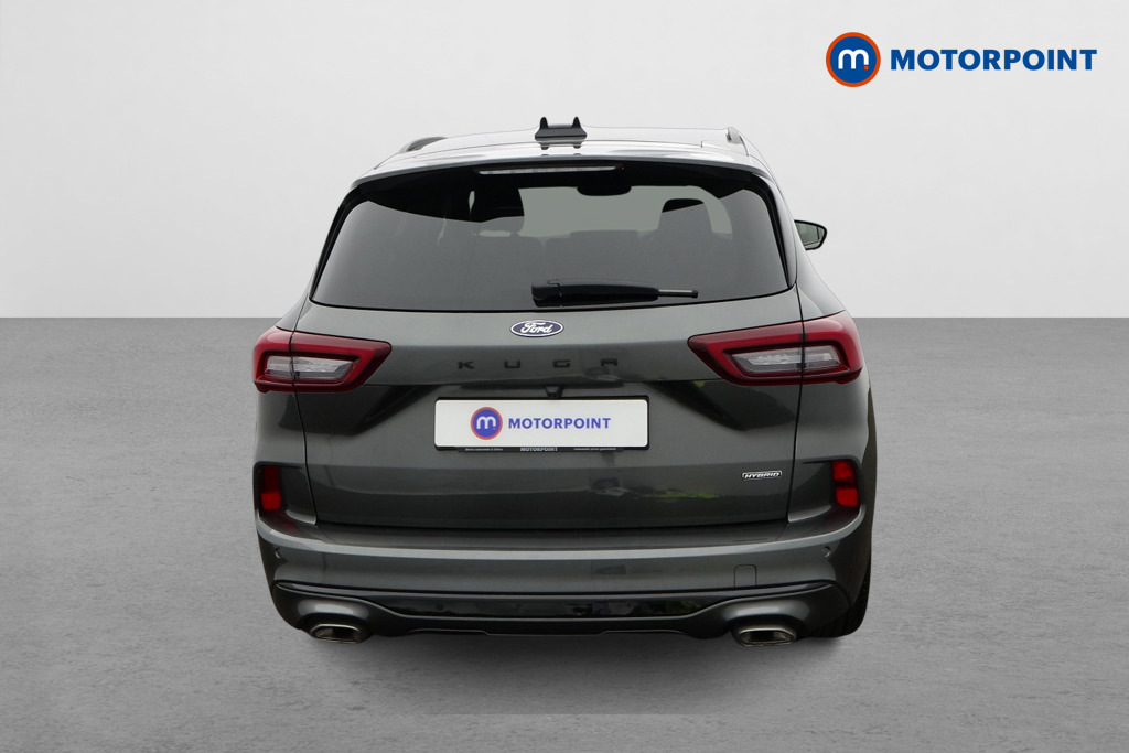 Ford Kuga 2.5 Fhev St-line Cvt WV25XHP Grey #6