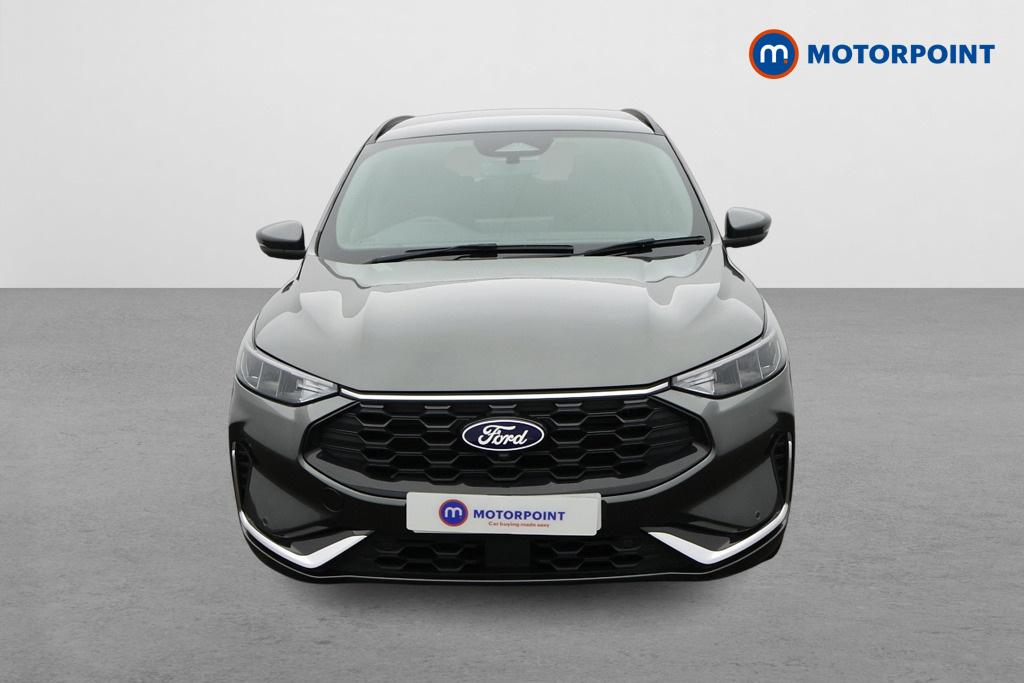 Ford Kuga 2.5 Fhev St-line Cvt WV25XHP Grey #2