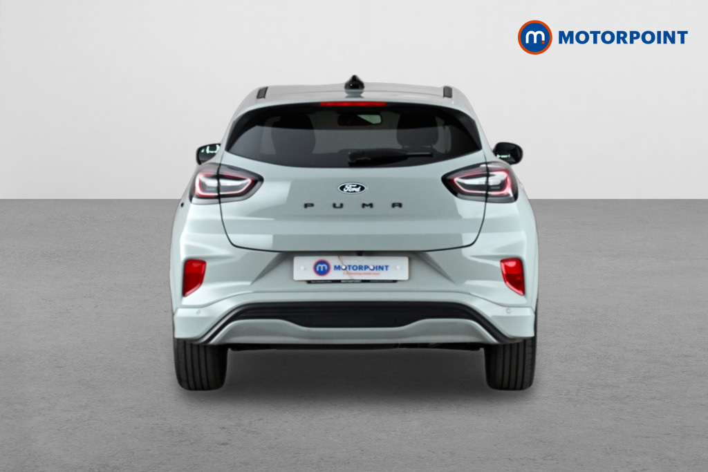 Ford Puma 1.0 Ecoboost Hybrid Mhev St-line Dct WN25EJZ Grey #6