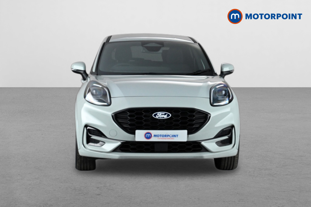 Ford Puma 1.0 Ecoboost Hybrid Mhev St-line Dct WN25EJZ Grey #2