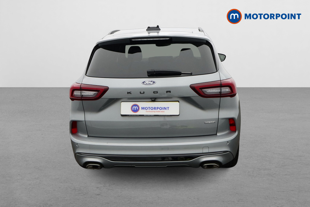 Ford Kuga 2.5 Fhev St-line Cvt WN25FKU Silver #6