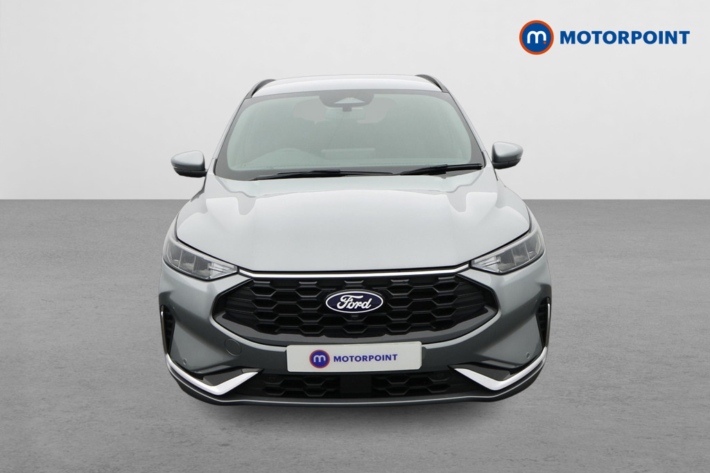 Ford Kuga 2.5 Fhev St-line Cvt WN25FKU Silver #2