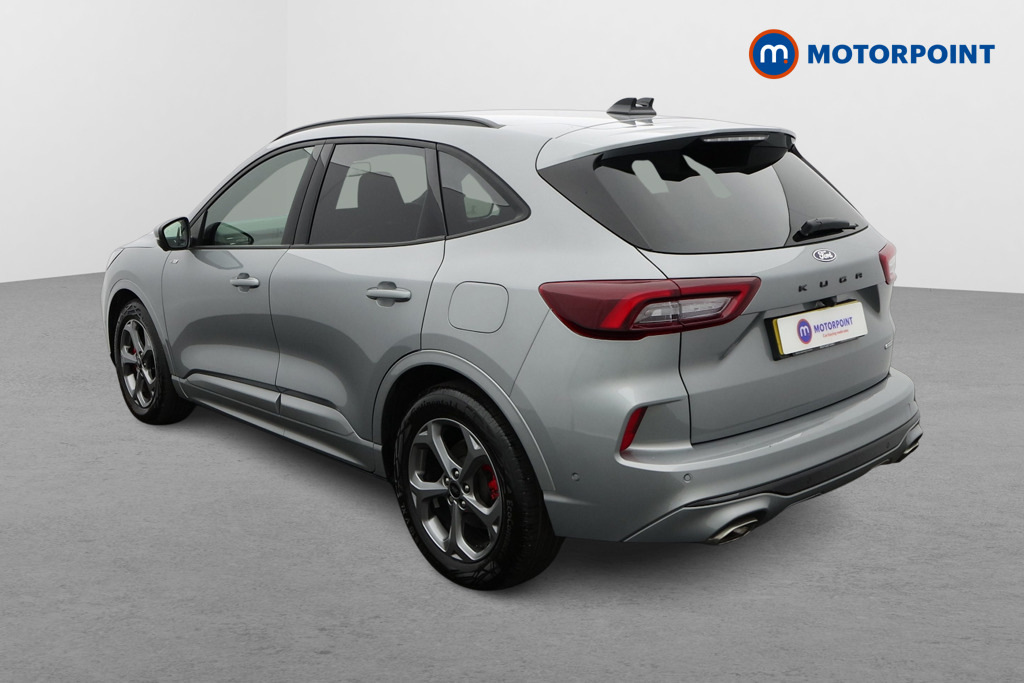 Ford Kuga 2.5 Fhev St-line Cvt WN25FKU Silver #5