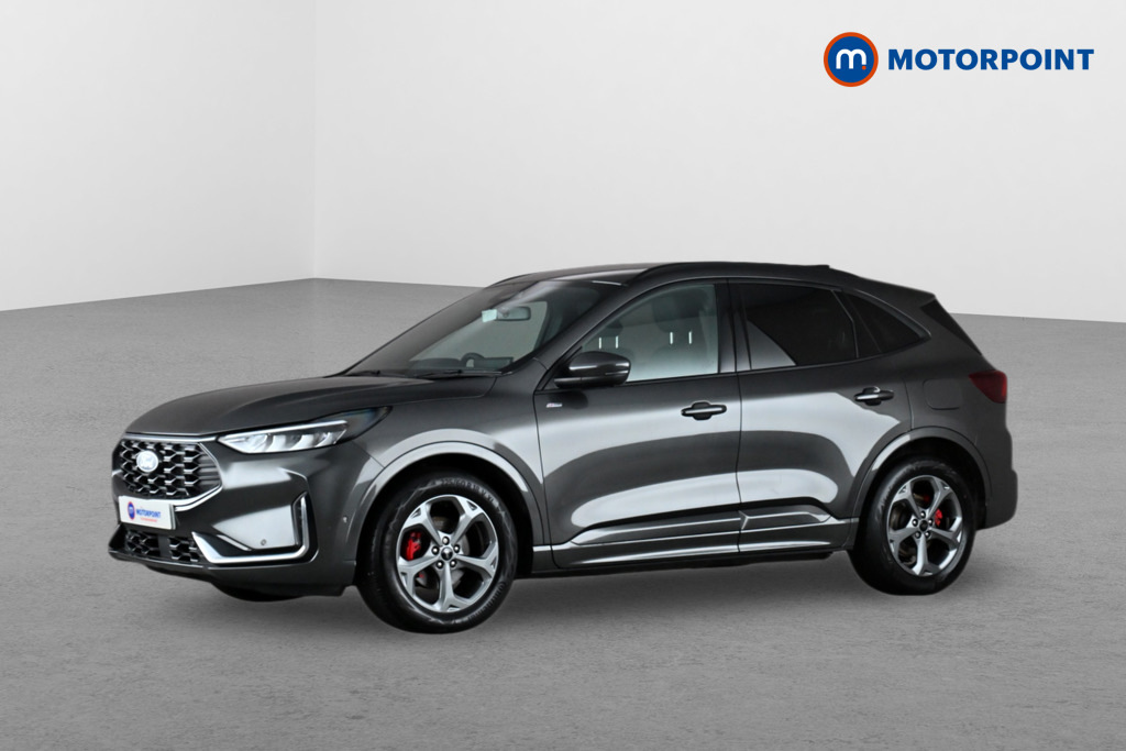 Ford Kuga 2.5 Fhev St-line Cvt WR25BKD Grey #3