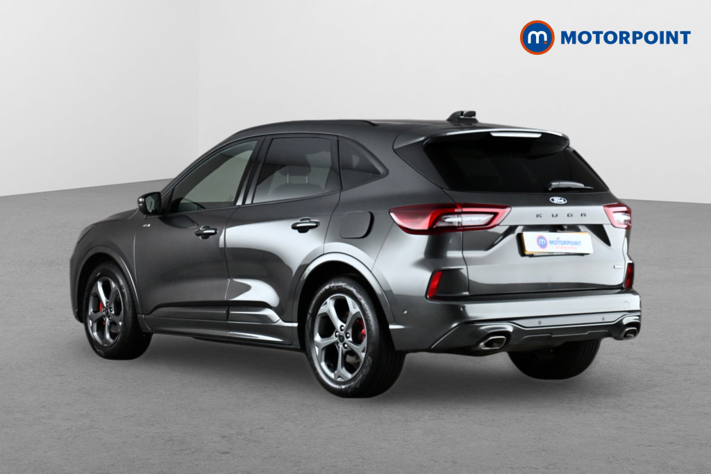 Ford Kuga 2.5 Fhev St-line Cvt WR25BKD Grey #5