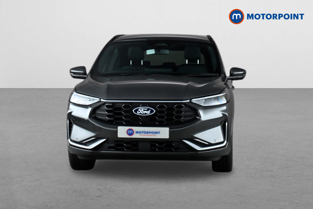 Ford Kuga 2.5 Fhev St-line Cvt WR25BKD Grey #2
