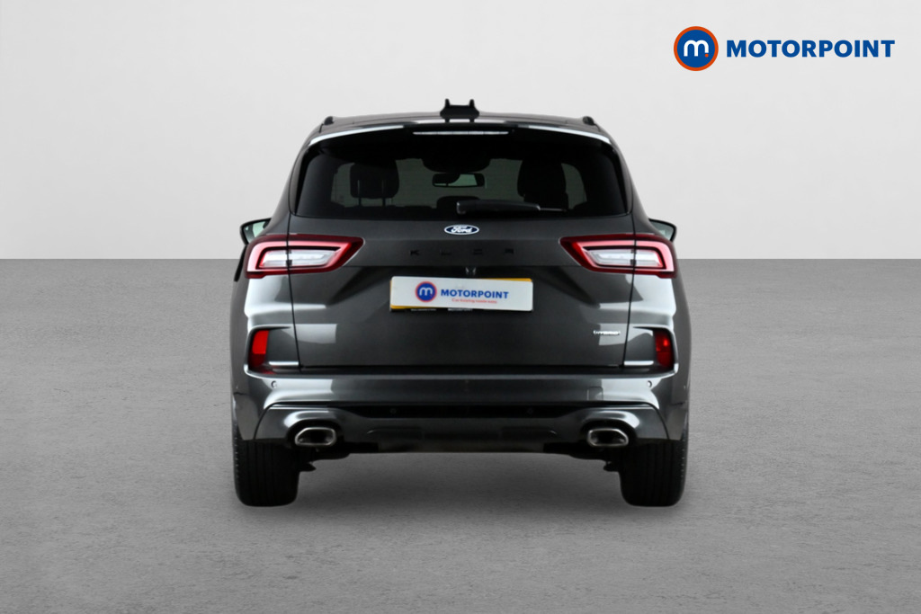 Ford Kuga 2.5 Fhev St-line Cvt WR25BKD Grey #6
