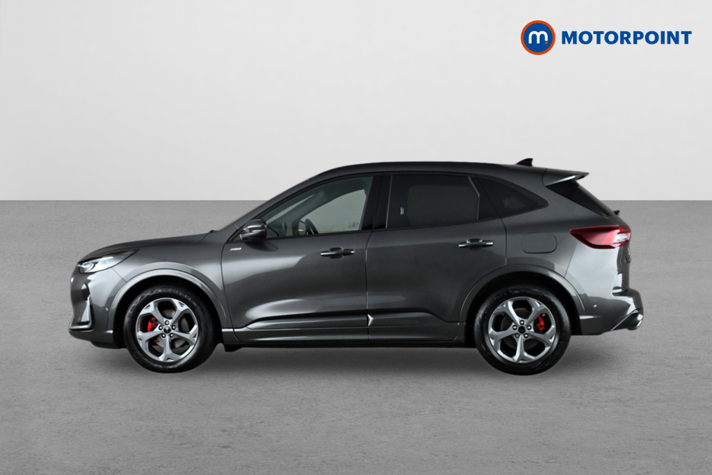Ford Kuga 2.5 Fhev St-line Cvt WR25BKD Grey #4