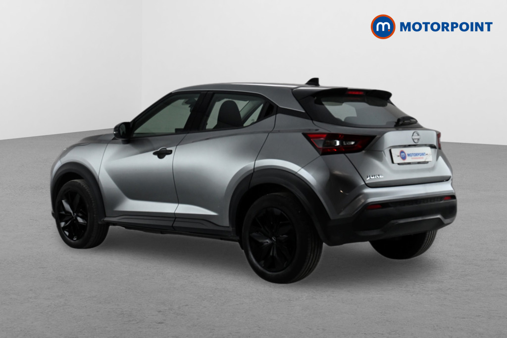 Nissan Juke 1.0 Dig-t Acenta Premium Dct FY25YOV Grey #5