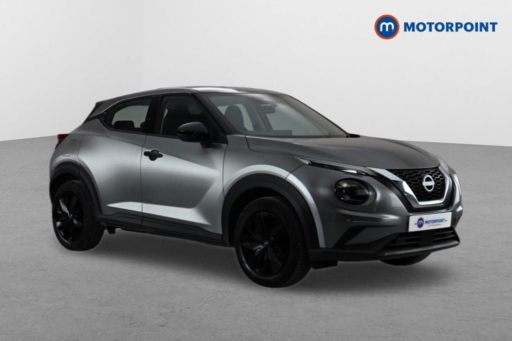 Nissan Juke 1.0 Dig-t Acenta Premium Dct Grey