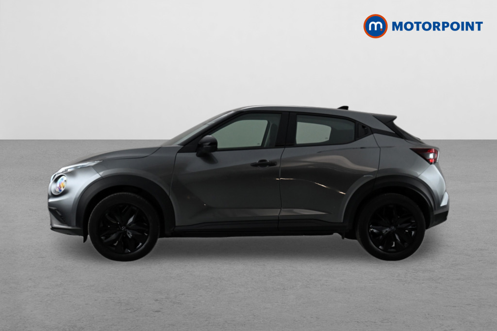 Nissan Juke 1.0 Dig-t Acenta Premium Dct FY25YOV Grey #4