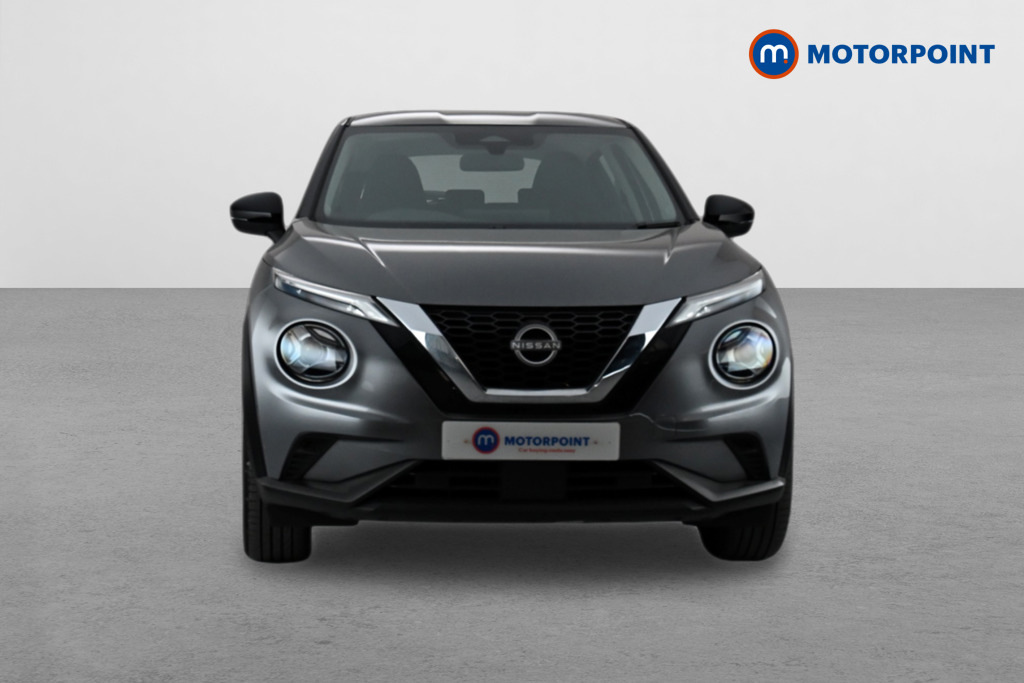 Nissan Juke 1.0 Dig-t Acenta Premium Dct FY25YOV Grey #2