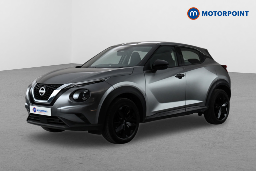 Nissan Juke 1.0 Dig-t Acenta Premium Dct FY25YOV Grey #3