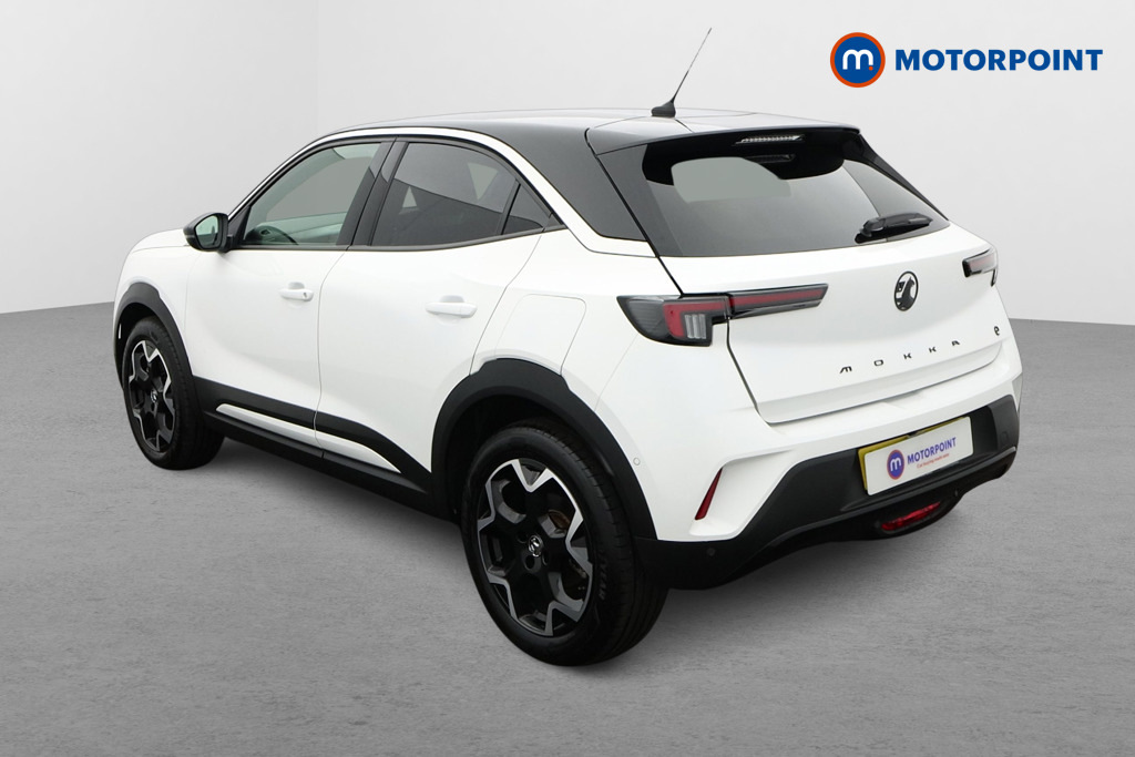 Vauxhall Mokka-e 100Kw Ultimate 50Kwh YC75LLP White #5