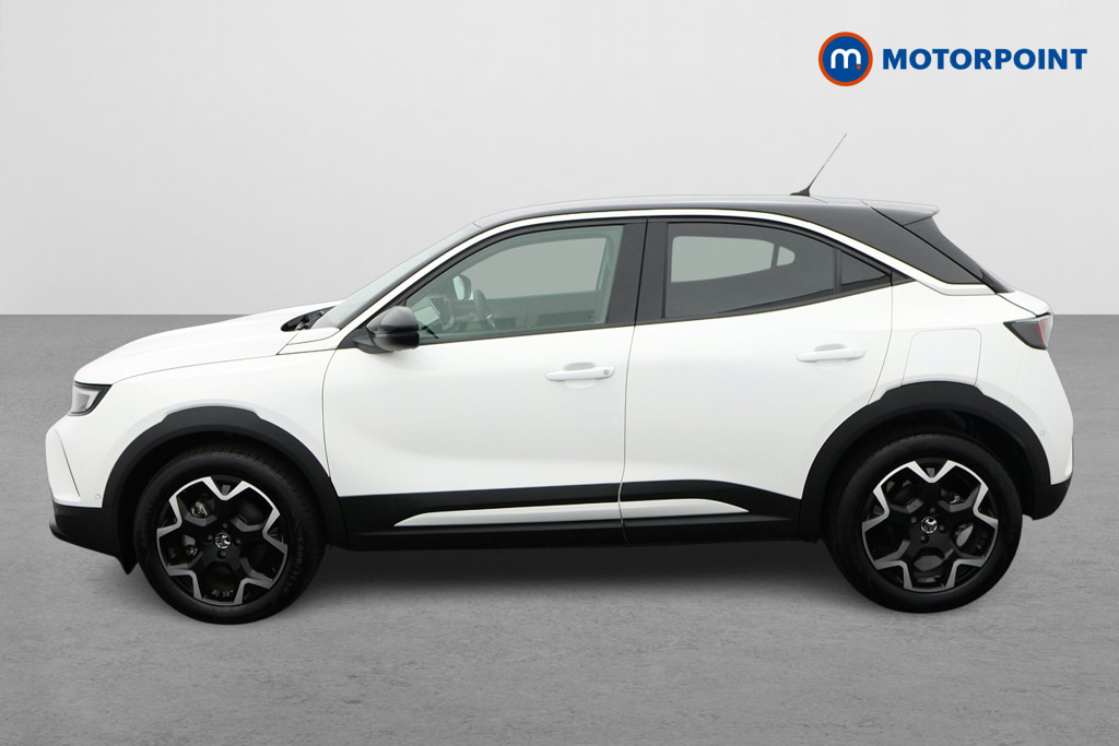 Vauxhall Mokka-e 100Kw Ultimate 50Kwh YC75LLP White #4