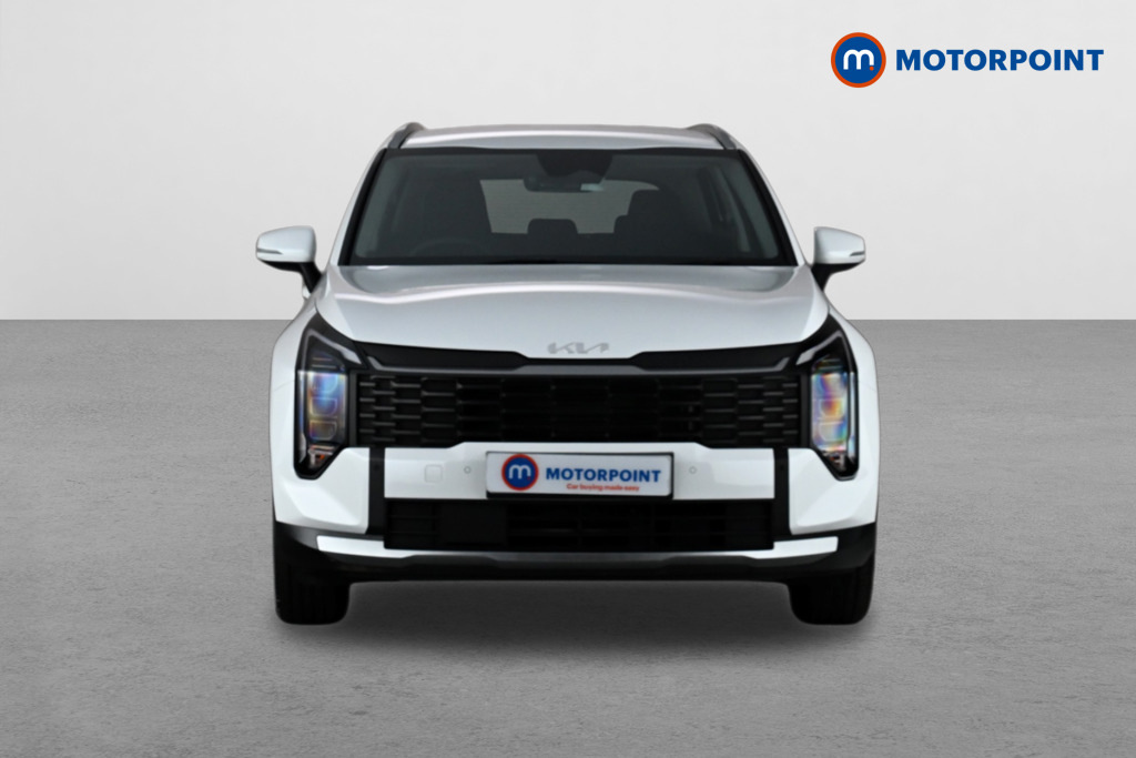 Kia Sportage 1.6T Gdi Hev Pure WR75BLX White #2