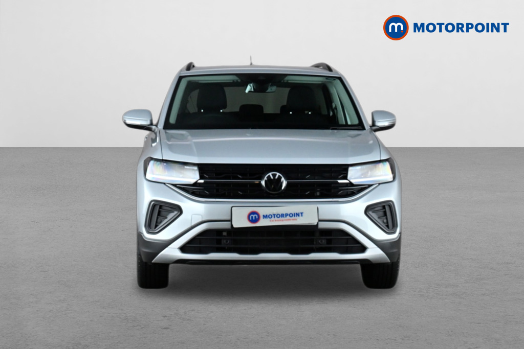Volkswagen T-Cross 1.0 Tsi Match MJ75CMY Silver #2